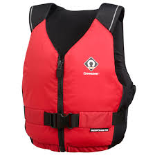 Crewsaver Response 50n Buoyancy Aid With Front Zip Entry
