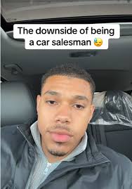 Avery Aloneiss Car Salesman