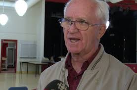 Bathurst's Terry Fox Elementary welcomes Fred Fox