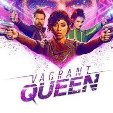 Vault, the comic's publisher, describes the comic as if star wars was directed by the coen brothers. Vagrant Queen Home Facebook