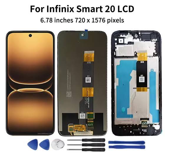 INFINIX VC DISPLAY  - SMART 20 