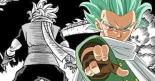 Dragon ball super has introduced an interesting new foil to the z fighters, specifically the saiyan warriors of goku and vegeta as an intergalactic bounty hunter has sworn revenge against the two. Dragon Ball Super Why Granolah Might Be The Best Arc Of The Series