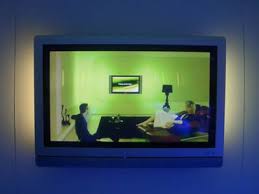 Ambient Lighting From Your Philips Tv Ubergizmo