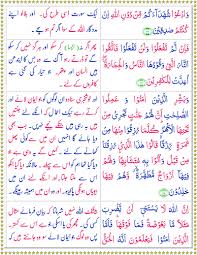 Man, allah's deputy on earth! Read Surah Al Baqarah Online With Urdu Translation