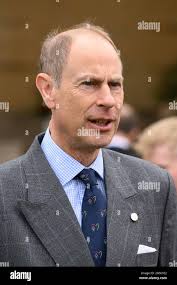 Edward gold award duke of edinburgh hi-res stock photography and images