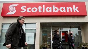 Exposure to the housing bubble, particularly in toronto and vancouver. Quarterly Profit Rises 10 At Bank Of Nova Scotia Cbc News