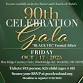 90th Celebration Gala event image