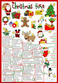 Math, reading, writing, spelling, crafts, and puzzles. Christmas Worksheets And Online Exercises