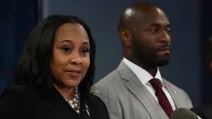 Fani Willis: Defiant Georgia prosecutor fights to stay