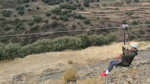 Parcela en bayarcal (cortijo nuevo) el terreno está situado en el pueblo de bayarcal, que es el pueblo mas alto de la provincia de almería, a 1.258 metros de altura. Tirolina De Bayarcal Youtube