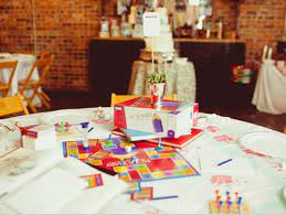 Fun Wedding Reception Activities Wedding Games For Kids Wedding Reception Fun Board Game Wedding
