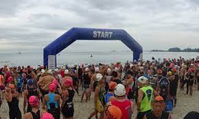 A group of fishermen found the body of yuen chi yuen, 42, near pulau karang, about 1 nautical mile from the beach at 7.57am. Tragedy At Port Dickson International Triathlon Two Participants Drown Expatgo