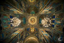 Church Of The Savior On Spilled Blood Saint Petersburg Russia Pin On Gorgeous Churches