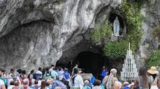 Pope blesses 150th National Assumption Pilgrimage to Lourdes ...