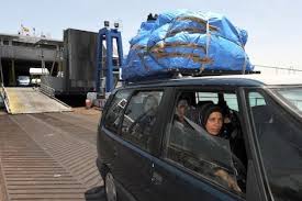 الجالية تشتكي غلاء أسعار التنقل بين مينائ ي الجزيرة الخضراء وطنجة