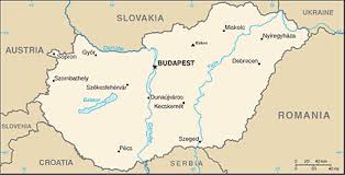 Focus on politics, military news and security alerts. Maps Hungary Europe Geography Im Austria Forum