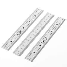 This is a convenient online ruler that could be calibrated to actual size, measurements in cm, mm and inch, the upper half is the millimeter ruler and centimeter ruler, the lower half is an inch ruler. Mr Pen Machinist Ruler Ruler 6 Inch 3 Pack Mm Ruler Metric Ruler Millimeter Ruler 1 64 1 32 Mm And 5 Mm Metal Ruler 6 Inch Precision Ruler 6 Inch Ruler Stainless Steel Ruler Rulers Walmart Com Walmart Com