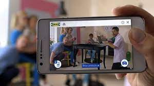 ikea ar to place sofas in places catalogue on floor furniture app ikea new ikea augmented reality