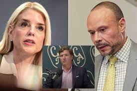 Tucker Carlson Defends FBI Deputy Bongino As Feud With Pam Bondi Reaches  Tipping Point: 'Dan Got Shafted'