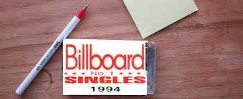 billboard 1 singles of 1994 billboard chart rewind