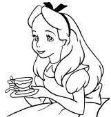 Disegni da colorare della principessa disney belle con il suo splendido vestito da ballo giallo e tante altre immagini delle altre principesse dell'universo disney. Disegni Da Colorare Disney