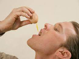 Besides being high in nutritional value, raw egg yolks and whites are super gentle on the digestive system and as long as the egg is good quality and fresh they are 100% safe to eat. Are Raw Eggs Safe To Eat Read To Know Which Eggs You Must Prefer Boldsky Com