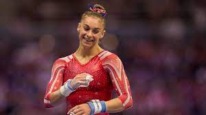 Gymnast team that won the gold medals in the 2018 and 2019 world championships. Mccallum Tackles Obstacles With Grace On Her Way To The Olympics Kare11 Com
