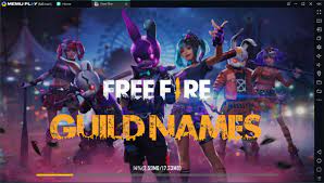 Free fire tournaments statistics prize pool peak viewers hours watched. How To Create Your Own Stylish Free Fire Guild Names 2020