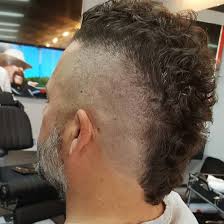 It's simple, easy to maintain, and looks professional, making it one of the best hairstyles for straight hair men look for when wanting a sleek, professional look. Top 30 Stylish Mohawk Fade For Men Popular Mohawk Fade 2019