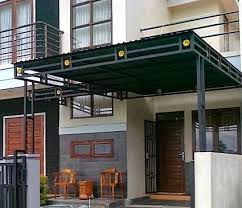 100 contoh model kanopi minimalis baja ringan galvalum terbaru canopy tidak hanya berfungsi sebagai pelindung teras rumah parkiran mobil dan. Terpopuler 13 Model Kanopi Untuk Teras Paling Modern Dan Nyaman