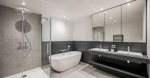 Salle de bains (douche et bain) (4). Plafond De Salle De Bains Comment Le Choisir Et A Quel Prix Monequerre Fr
