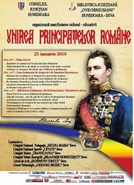 Unirea principatelor române, cunoscută ca mica unire (marea unire fiind cea de la 1 decembrie 1918, de la alba iulia), reprezintă unificarea vechilor principate, moldova și țara românească. 160 De Ani De La Unirea Principatelor Romane Hunedoaraplus Ro