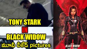 If not in black widow, we may still see. Leaked Tony Stark Black Widow Scene Footage Explained In Telugu Youtube