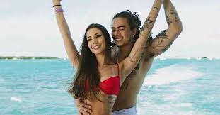 Maria married jakob josef hubert lina on month day 1895, at age 27 at marriage place. Whindersson Nunes Se Declara Para Maria Lina Amo Tanto Istoe Independente