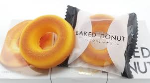 ベイクド ドーナツ