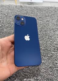 Apple introduced the world to the notched display in 2017 with the release of the iphone x, and as rivals solved the selfie conundrum. Alleged Iphone 13 Mini Prototype Leaks With A Revised Camera Design Notebookcheck Net News