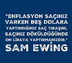Enflasyon Sam Ewing Instagram Ewing