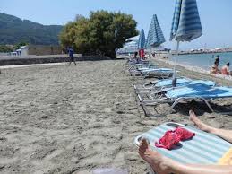 Samaina inn hotel**** 130 rooms all including. Newly Landscaped Beach Picture Of Samaina Inn Hotel Samos Tripadvisor