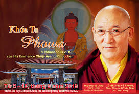 Khóa Tu Phowa Indianapolis 2019