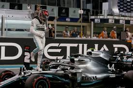 Who won formula 1 today. Live Coverage Of Sunday S Formula 1 Etihad Airways Abu Dhabi Grand Prix 2019
