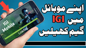 How To Download Igi 1 In Mobile Only 90 Mb Wow Technical Fauji Youtube