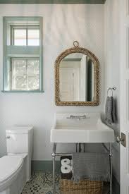 Learn how to hang the mirror and install the light fixture in this video. 10 Statement Making Vanity Mirrors For Your Bathroom