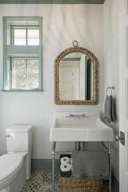 Beveled mirror glass will add light to any bath. 10 Statement Making Vanity Mirrors For Your Bathroom