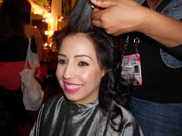 From The Eyes Of NBA Makeup Artist: First Day at NBA All Star