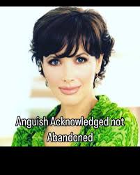 Anguish Recognized Not Abandoned… having the heart of God in anguish for  others, and yourself. My stories! Podcast: https://apple.co/3F8c7Z7 🙏  #janineturnersgodonthego #godpsychology #faith #hope #love #art #music  #throwback