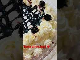 Maybe you would like to learn more about one of these? Torta Ai Tre Latti Youtube
