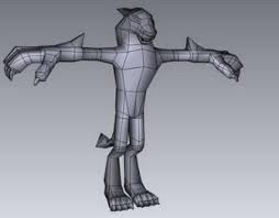 The site will have both paid and free models. Game Animal Warrior Character Free Free 3d Model 3ds Max Open3dmodel 19748