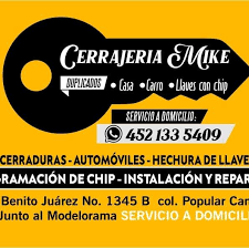 Cerrajería en Uruapan MIKE