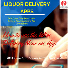 How To Use The Wine Delivery Near Me App For You To Get Incredible Services In This World Then Going For The Wine Delivery Wine Delivery Liquor Delivery Me App