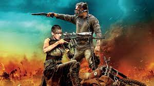Mad Max Fury Road Netflix